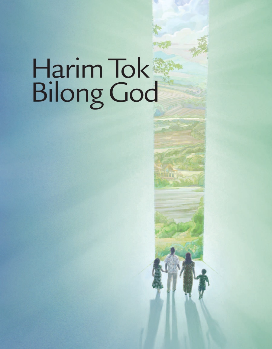 Harim Tok Bilong God