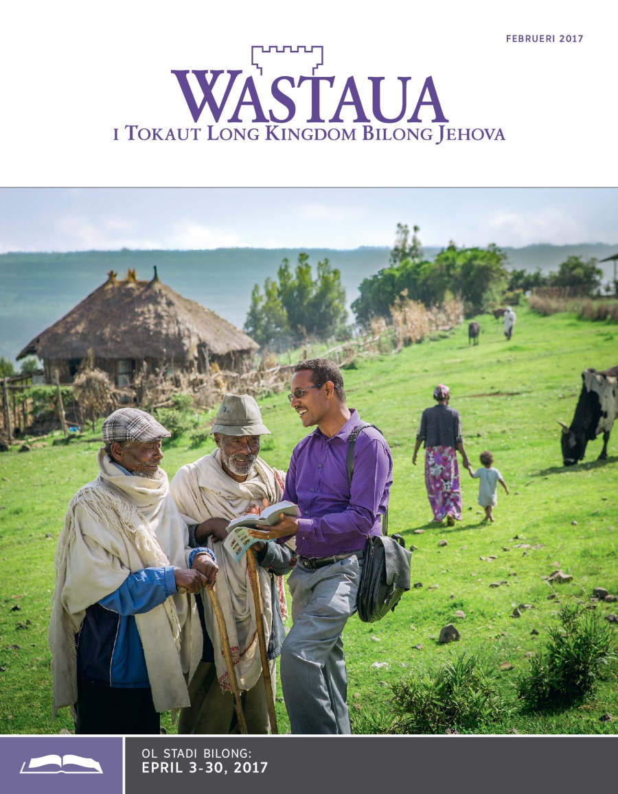 Wastaua Stadi Edisen, Februeri 2017