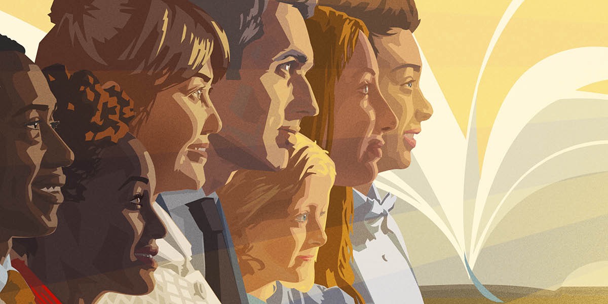 Ol manmeri bilong kain kain skin kala