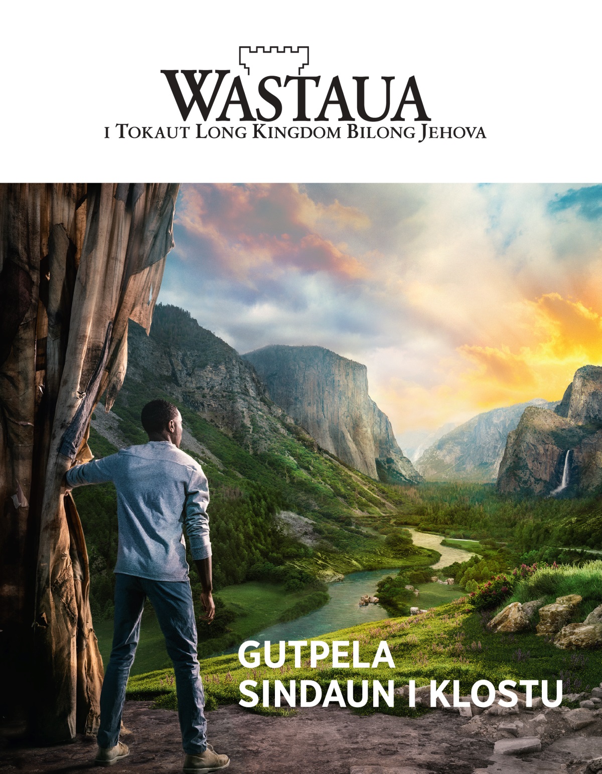 Nius Wastaua, No. 2 2021 | Gutpela Sindaun i Klostu.