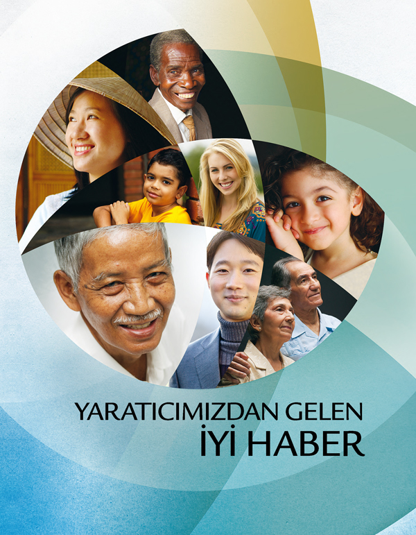 Yaşları, ırkları ve geçmişleri farklı olan insanlar