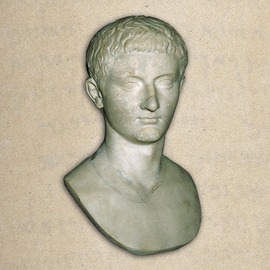 Sezar Tiberius’un büstü