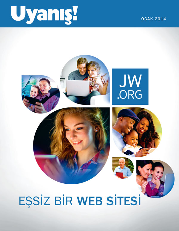 Genç yaşlı her kesimden insan jw.org sitesini ziyaret ediyor