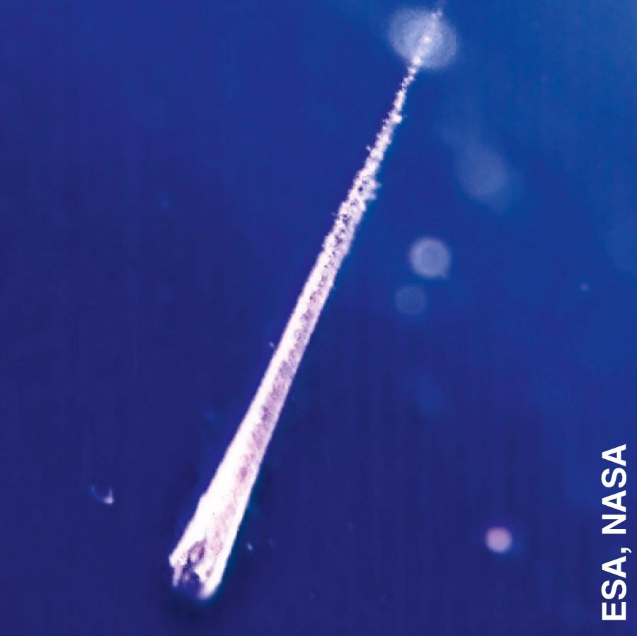 Bir meteor