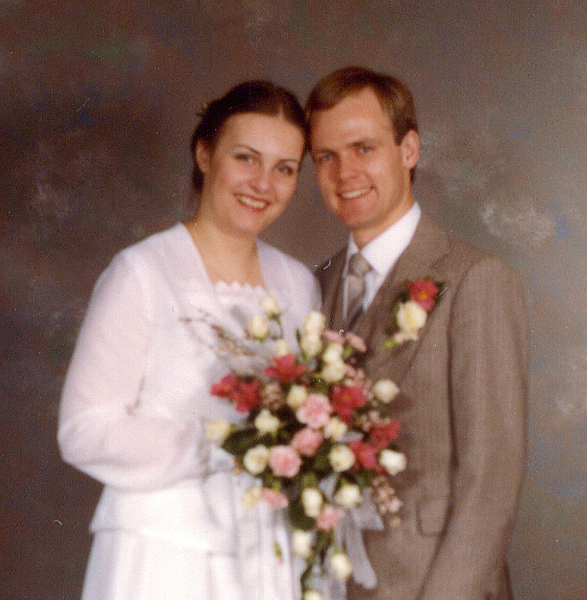 Håkan ve Helene’nin evlendiği gün.