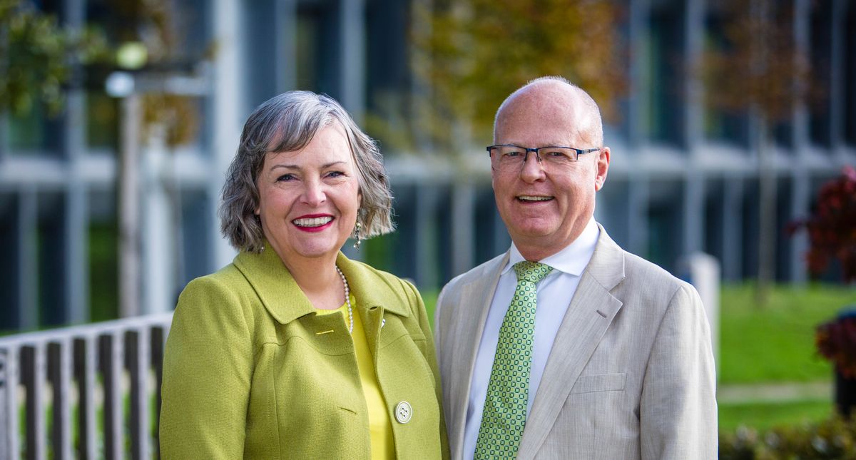 Håkan ve Helene.