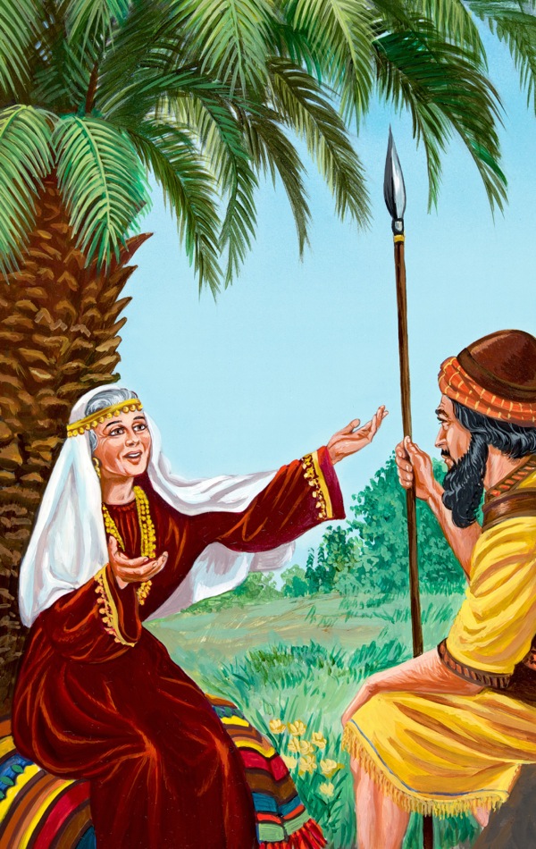 Debora ve Barak