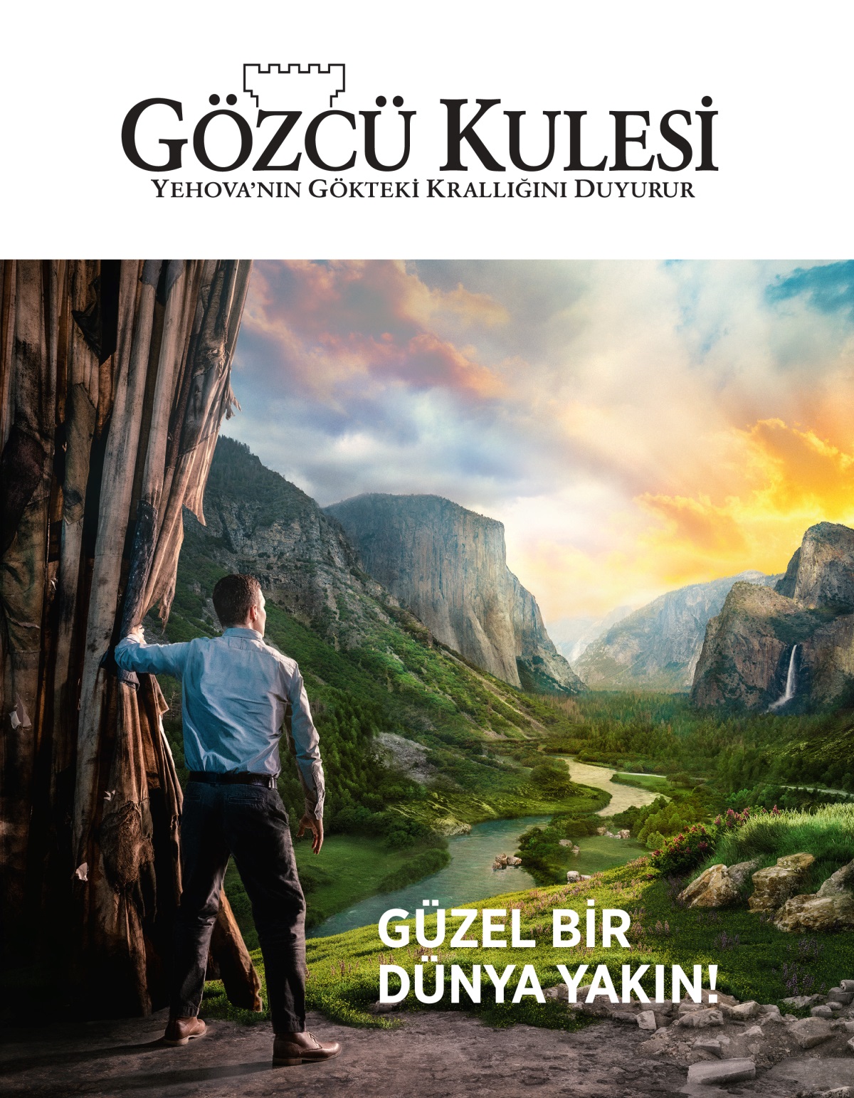 Gözcü Kulesi dergisi, No. 2 2021 | Güzel Bir Dünya Yakın!