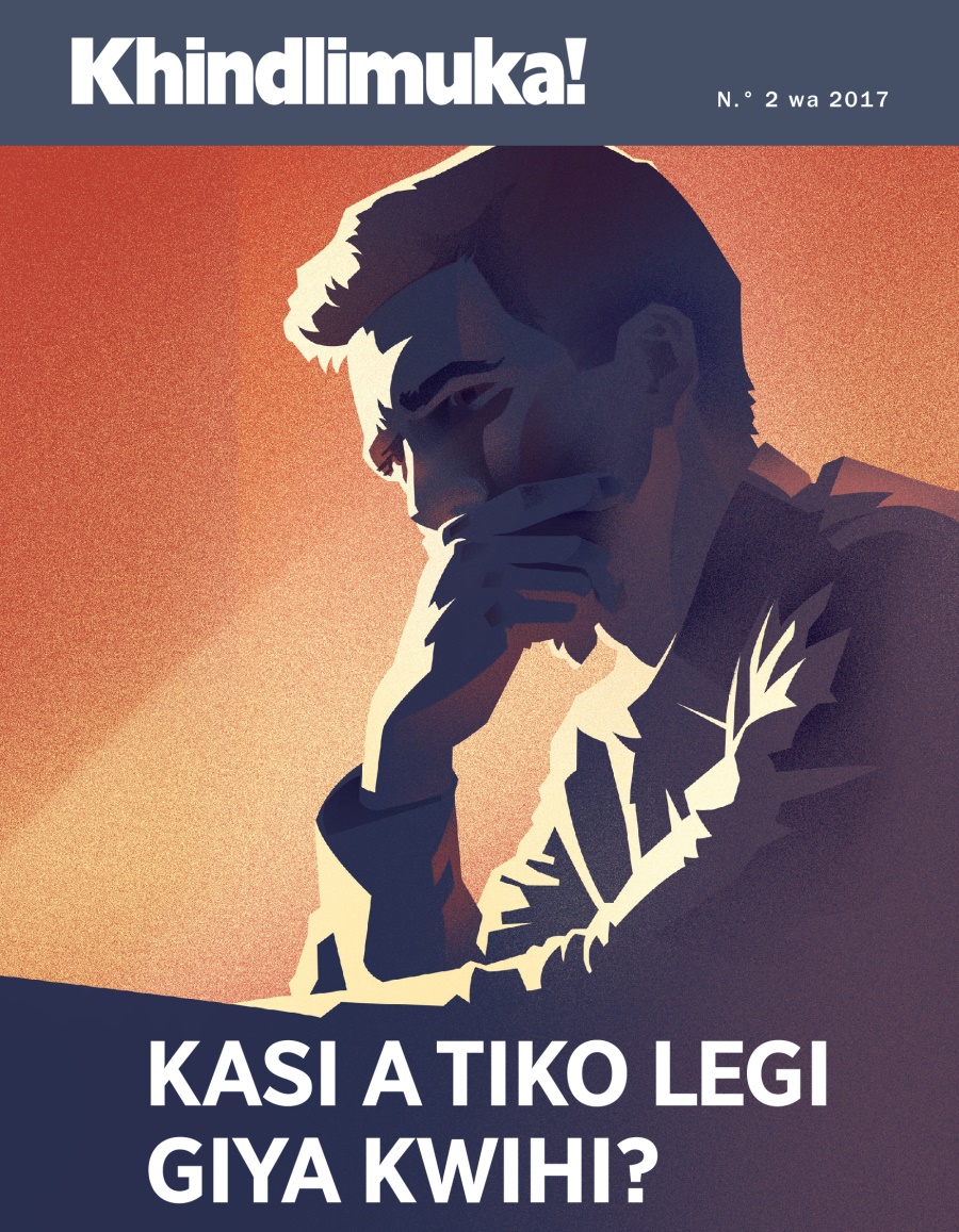 Khindlimuka! N.° 2 wa 2017 | Kasi a tiko legi giya kwihi?