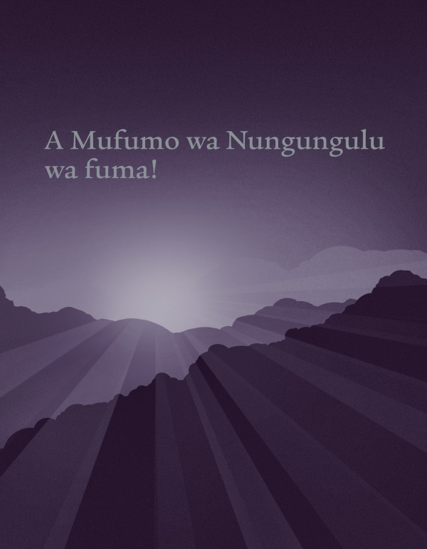 Kapa ya bhuku A Mufumo wa Nungungulu wa fuma!