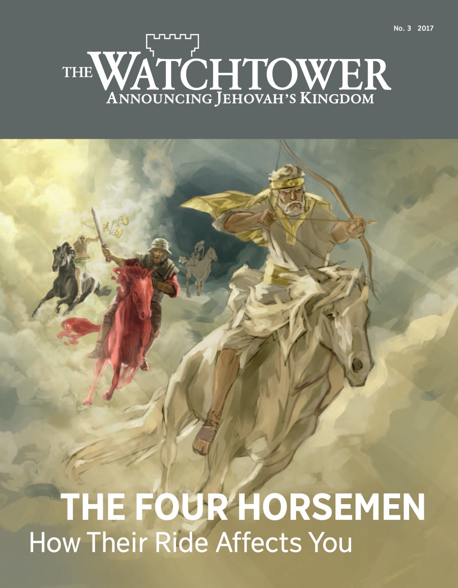 Watchtower No. 3 2017 | Obunabbi obw’Abavugi b’Embaraasi Bbana—Omulingo Obunabbi Bunu Burukukukwataho