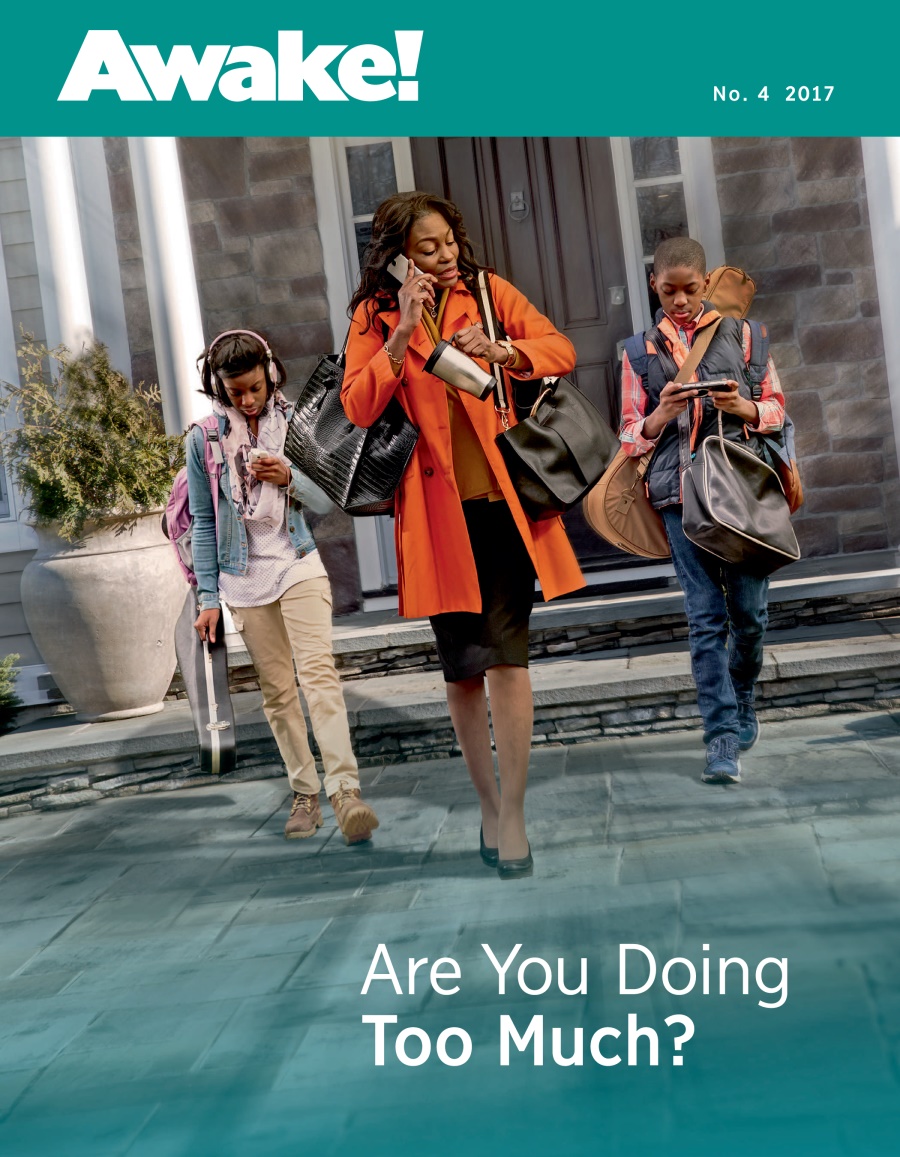 Awake! No. 4 2017 | N’okora Ekihinguraine?