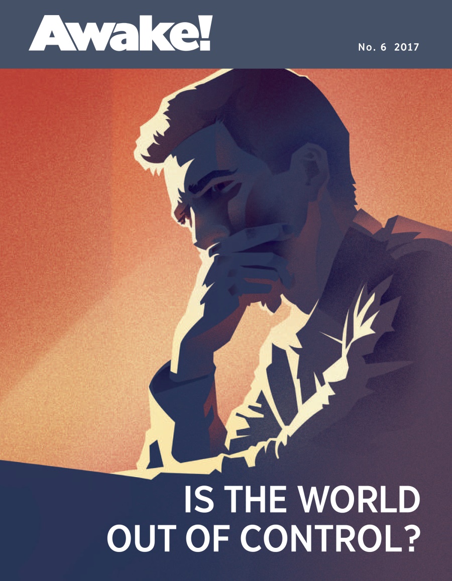 Awake! No. 6 2017 Habwaki Ensi n’Eyeyongera Kusisikara?