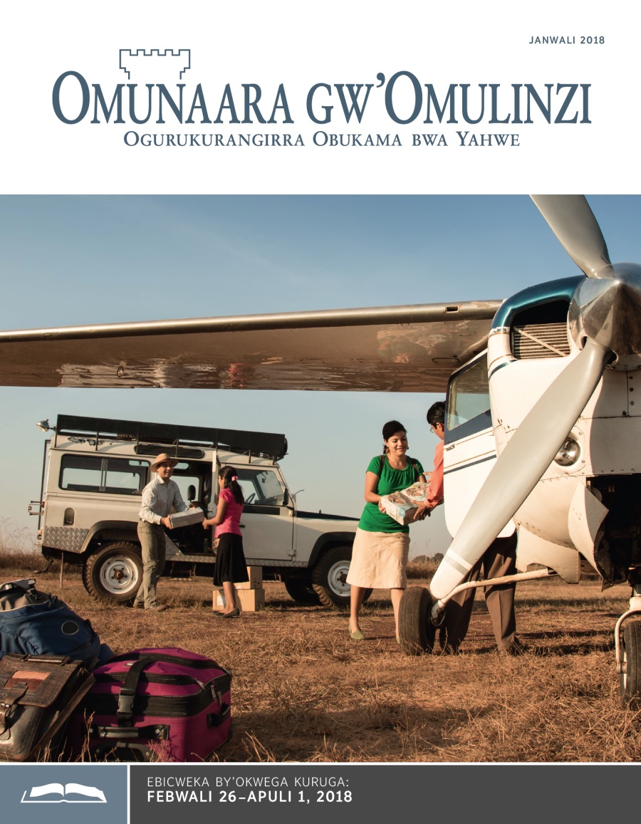 Omunaara gw’Omulinzi ogwa, Janwali 2018