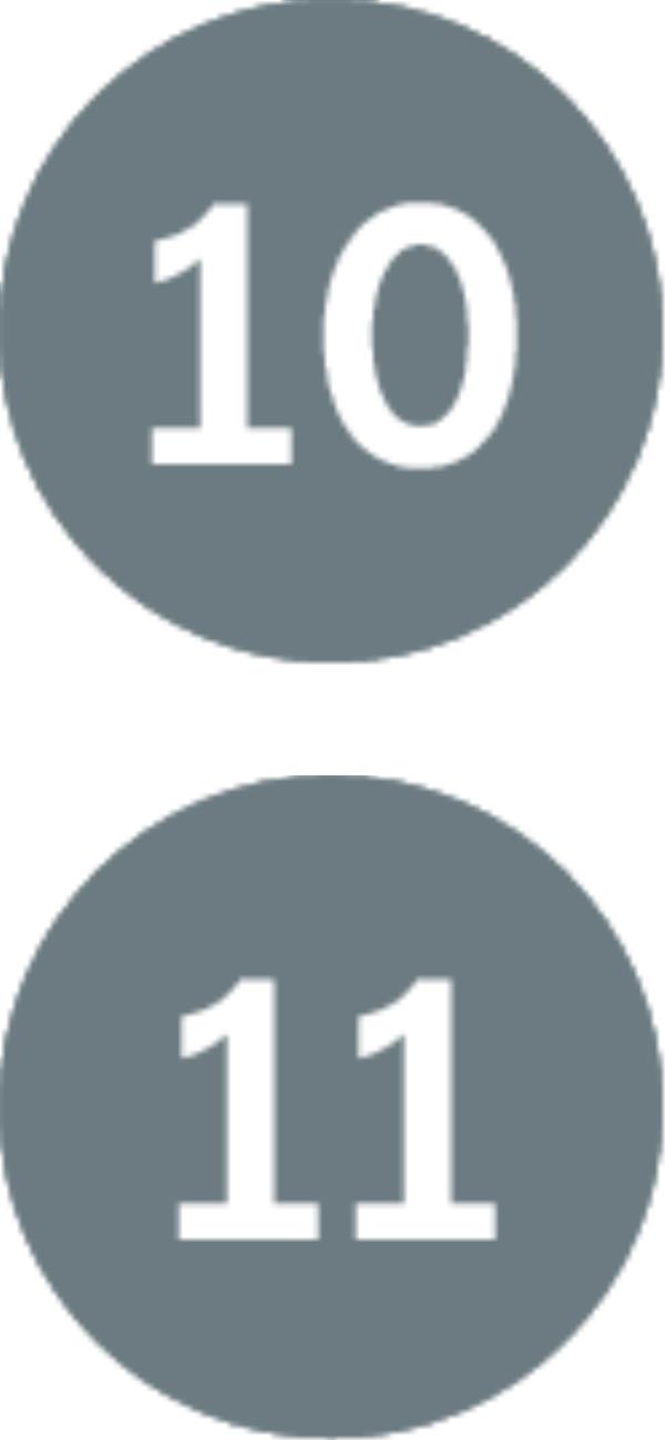 Obunabbi 10 na 11.