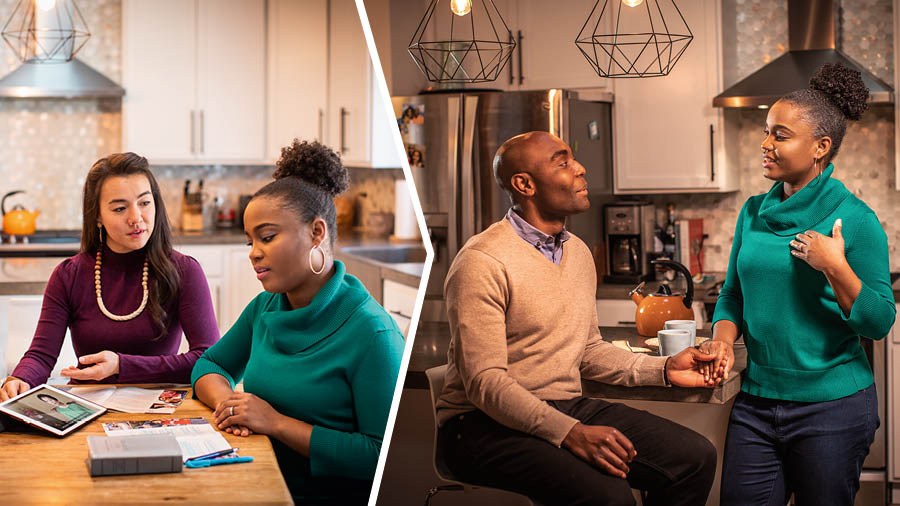 Ebisisani: 1. Munyaanya itwe n’ayoleka omwegi we vidiyo ey’ekyokurorraho eky’abaireho kwo. 2. Omwegi wa Baibuli n’asoborra iba enyikiriza ze empyaka.