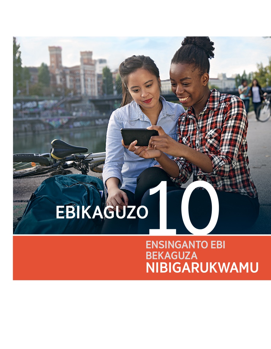 Orupapura rwa ha iguru orwa burocuwa Ebikaguzo 10 Ensinganto Ebi Bekaguza Nibigarukwamu