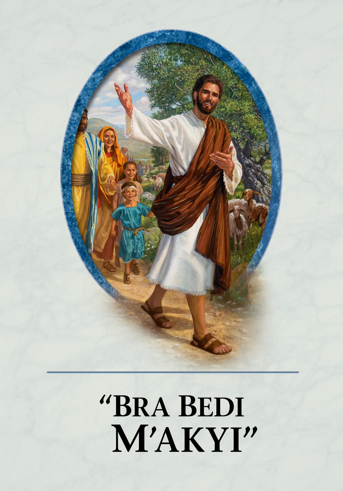 “Bra Bedi M’akyi” Nhoma. 