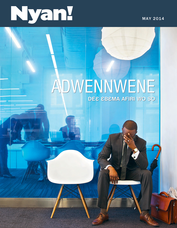 Asɛm a Ɛda So, Nyan! Nsɛmma Nhoma, May 2014 | Adwennwene​—Deɛ Ɛbɛma Afiri Wo So