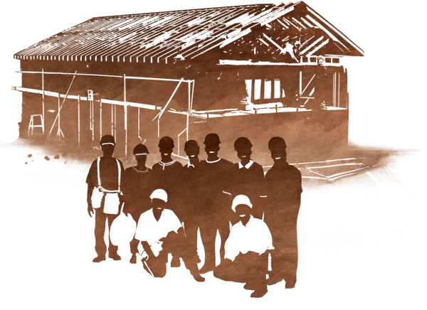 Atuhoamafo gyina Ahenni Asa bi a wɔresi anim