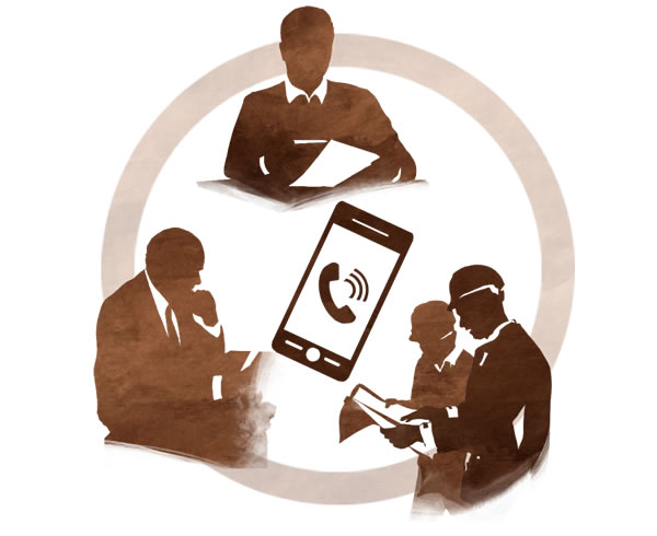 Sɛnea nkitahodi kɔ so wɔ mpanyimfo ntam nkitahodifo a wɔwɔ asafo no mu, ahwɛfo akwantufo ne Kristofo mmarima a asɛyɛde hyehyɛ wɔn nsa, ne baa dwumadibea ntam