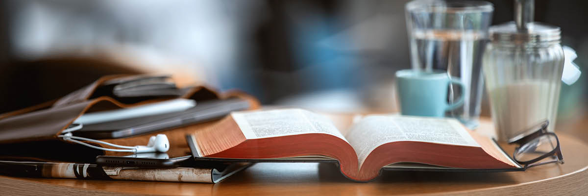 Bible a wɔabue mu.