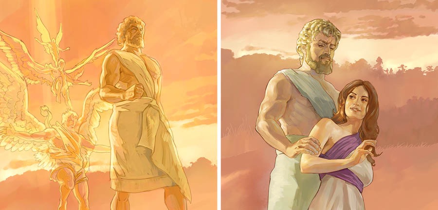 Abɔfo bɔne faa mmarima nipadua bɛwarewaree mmea