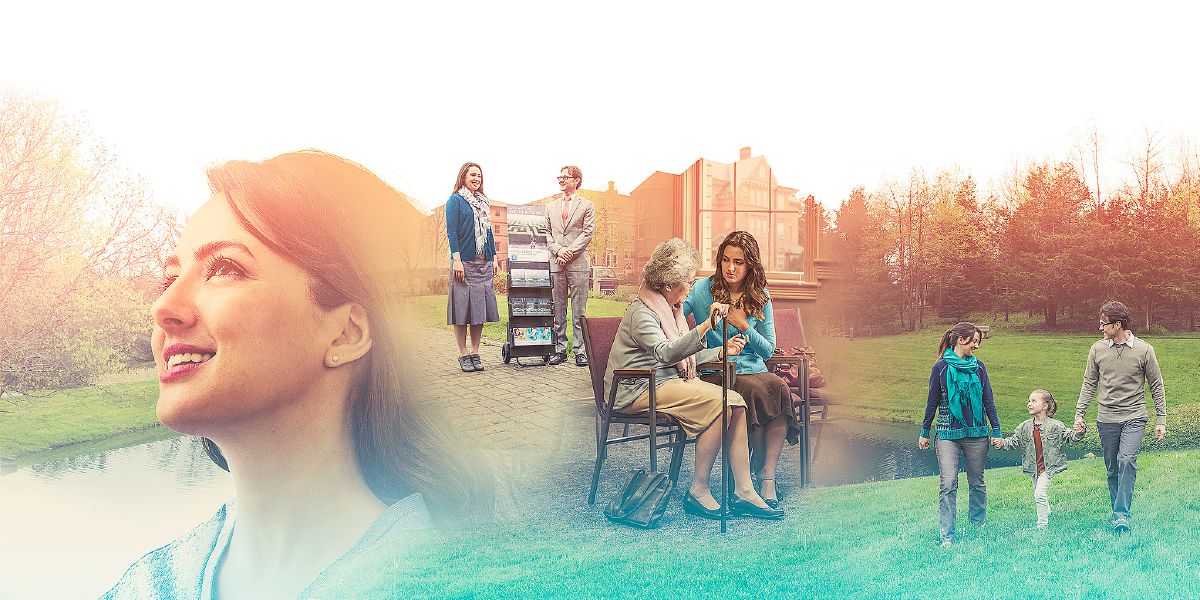 Onuawa ababaa bi redwinnwen asɛnka adwuma, afoforo a ɔbɛboa wɔn, ne n’abusua a ɔbɛboa wɔn ho