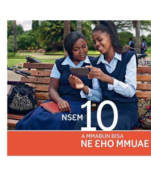 Nsɛm 10 a Mmabun Bisa nhomawa akyi nsɛm