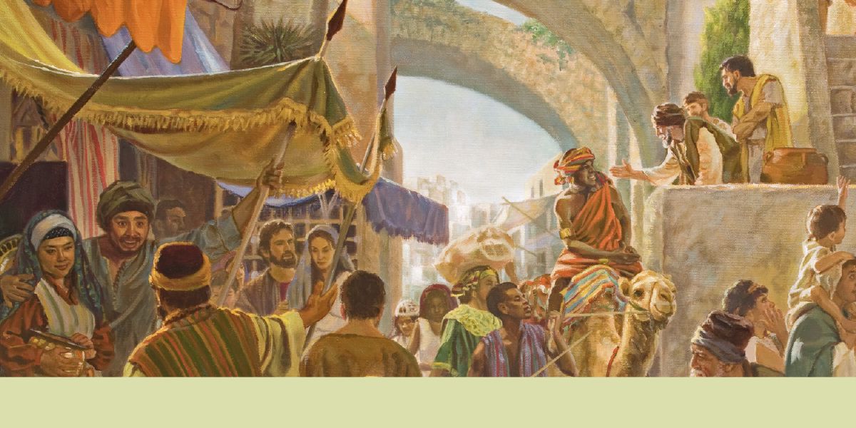 Te poro ra te mau pǐpǐ a Iesu i te mau ati Iuda e te feia tei farii i te haapaoraa ati Iuda i roto i te mau aroâ.