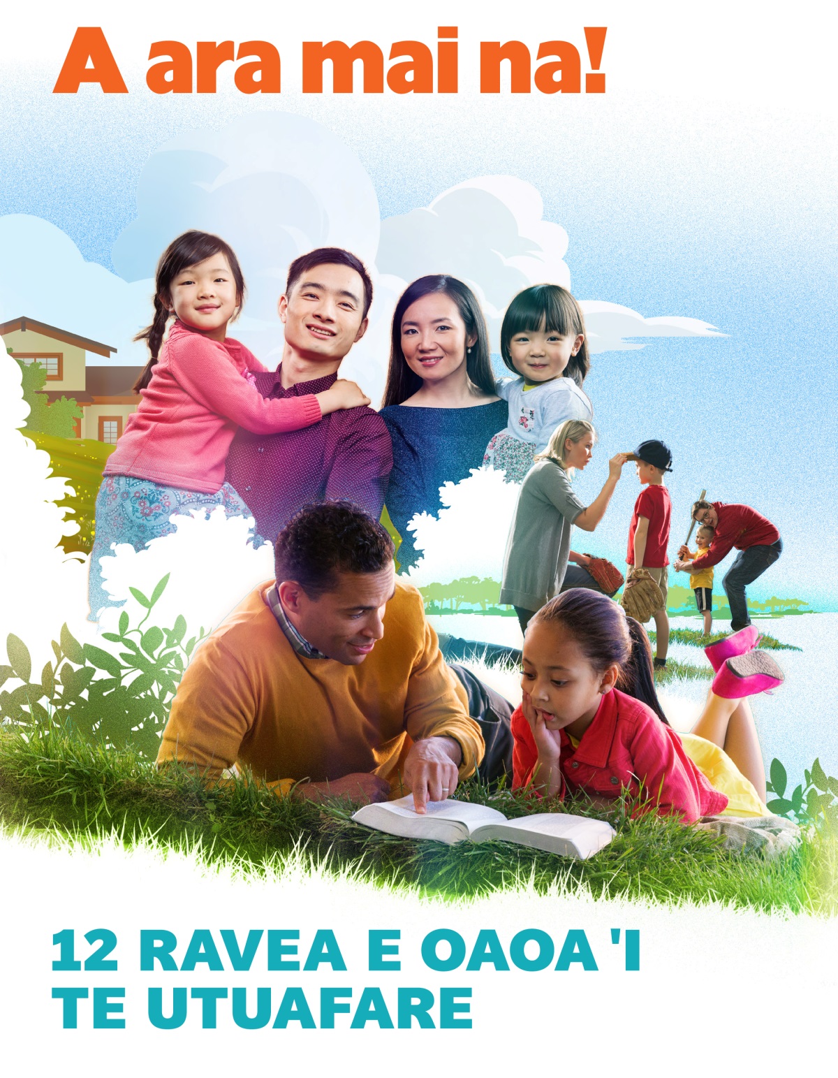 A ara mai na! No 2 2018 | 12 ravea e oaoa ˈi te utuafare