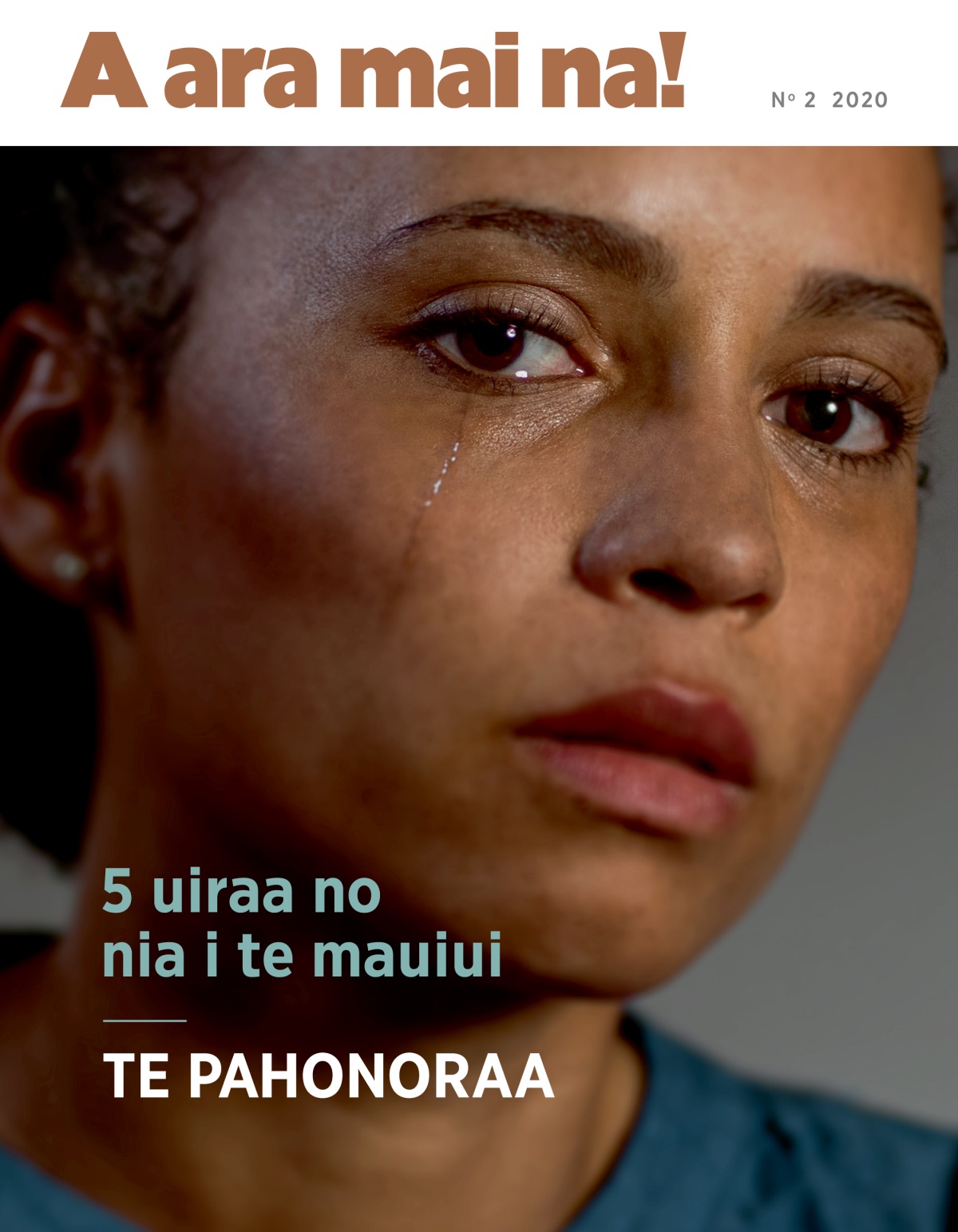 Vea A ara mai na! No 2 2020 | 5 uiraa no nia i te mauiui: Te pahonoraa.