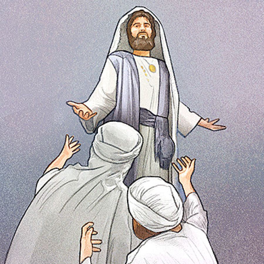 Ua haavarehia o Davida