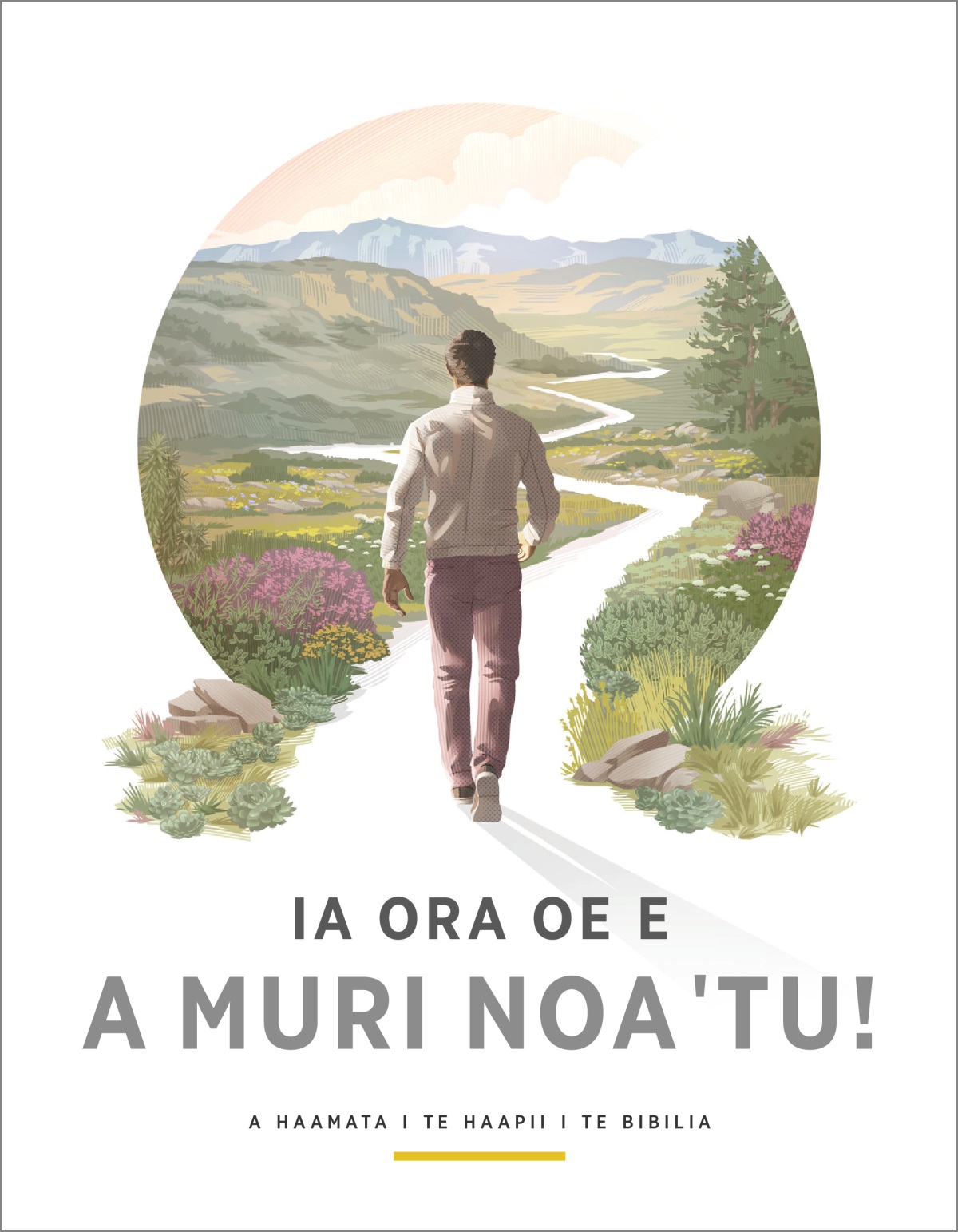 Te buka rairai “Ia ora oe e a muri noa ˈtu!”