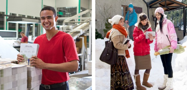 1. Te hoê Ite no Iehova e ohipa ra i te hoê Betela, i te tuhaa neneiraa papai; 2. Ite no Iehova e poro ra i tera i tera fare