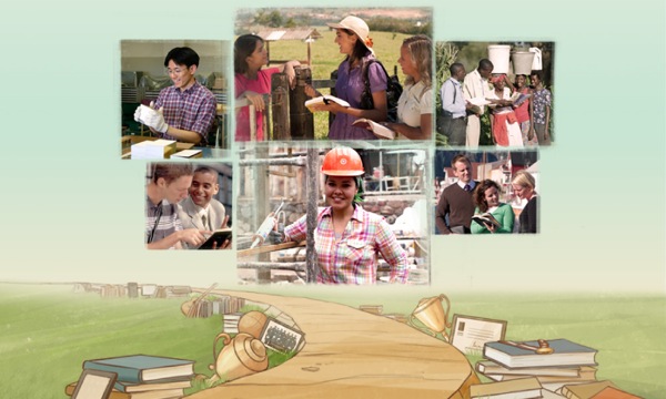 1. Ite no Iehova e faaohipa ra i to ratou apîraa no te naea i te mau fa pae varua; 2. Te hoê eˈa ua tatarahia te mau haafifiraa