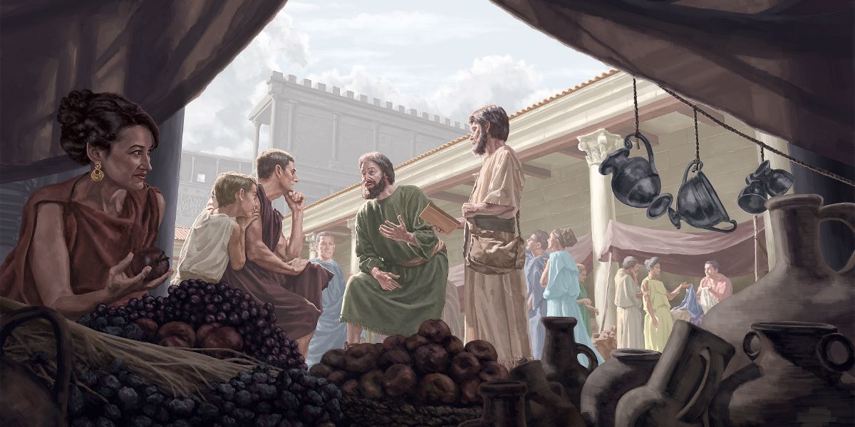 Te tahi mau Kerisetiano o te senekele matamua e poro ra i te parau apî oaoa