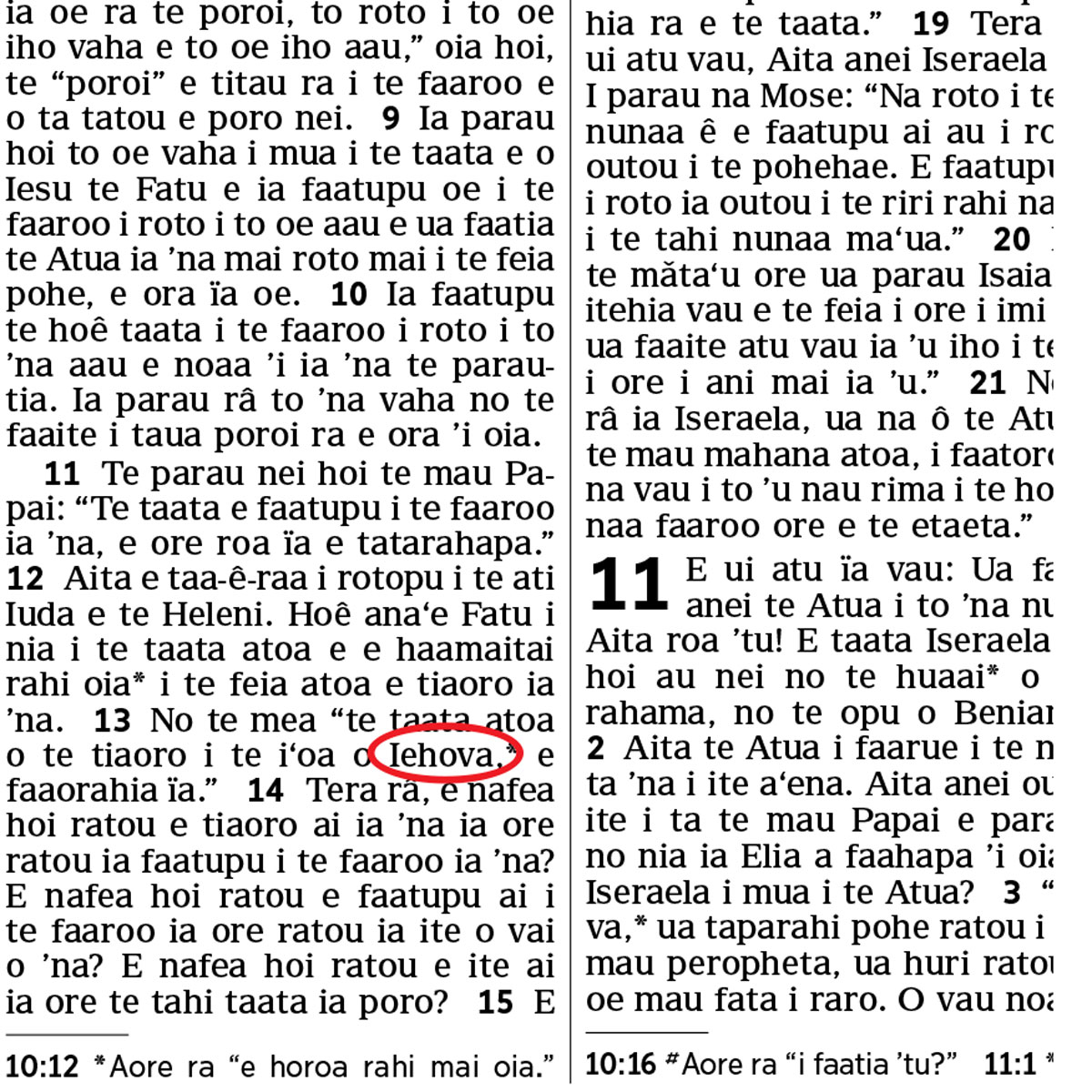 Hoho‘a i te api 11