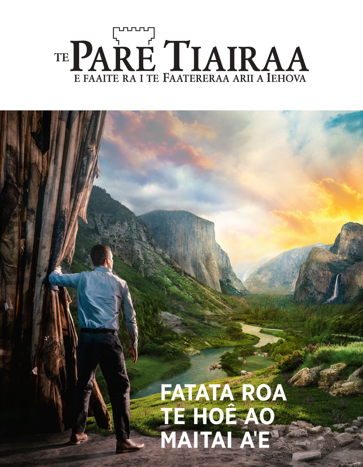 Te vea Te Pare Tiairaa, No 2 2021 | Fatata roa te hoê ao maitai aˈe.