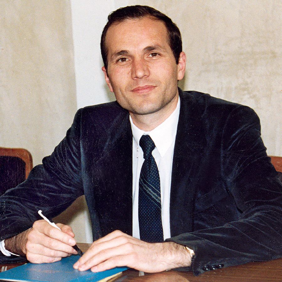 Генаді Гудадзе