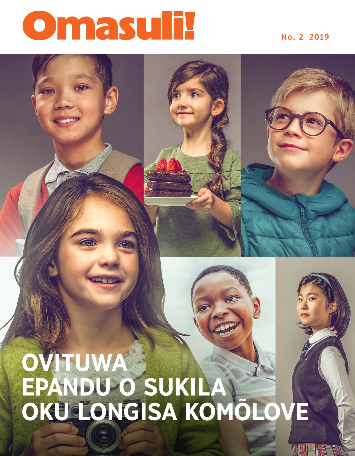 Omasuli! No. 2 2019 | Ovituwa epandu O Sukila oku Longisa Komõlove