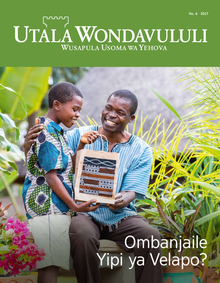 Utala Wondavululi, No. 6, wo 2017 | Ombanjaile Yipi ya Velapo?
