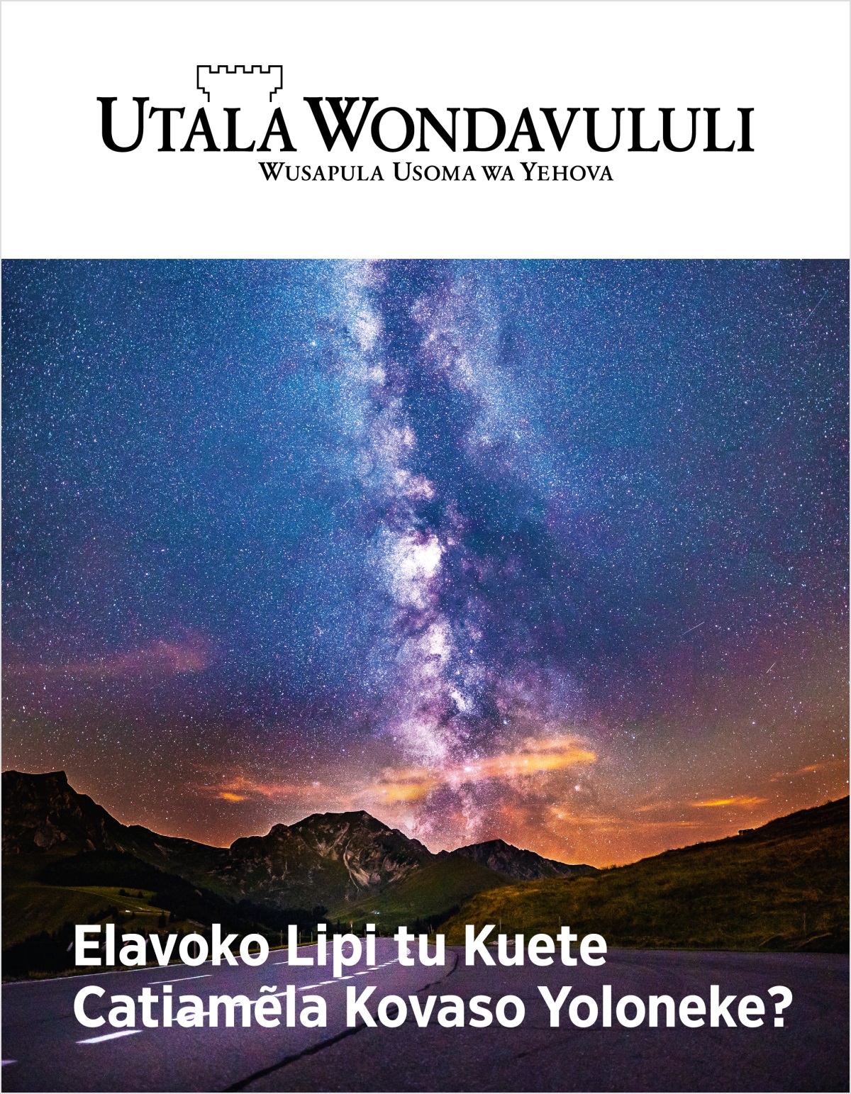 Utala Wondavululi, No. 2, 2018 | Elavoko Lipi tu Kuete Catiamẽla Kovaso Yoloneke??