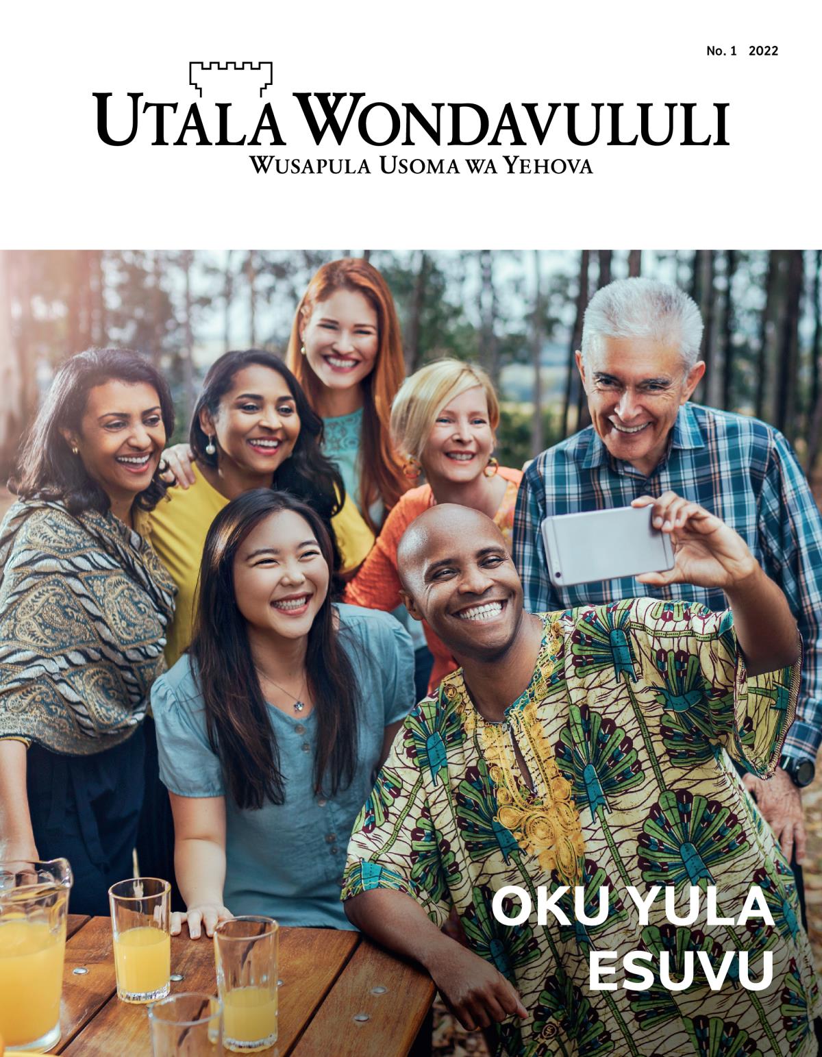 Utala Wondavululi, No. 1 2022 | Oku Yula Esuvu.