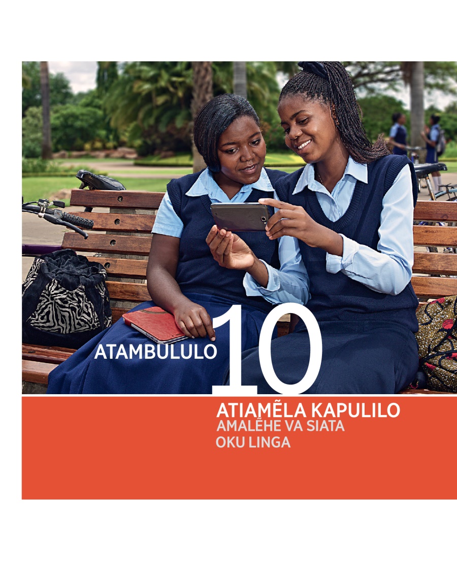 Koñoño yombrochura, 10 Katambululo Atiamẽla Kapulilo Amalẽhe va Siata Oku Linga