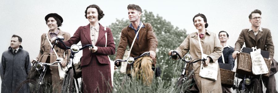 برطانیہ میں پہل‌کاروں کا ایک گروپ