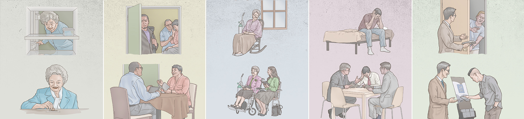 کچھ ایسی مشکلات جن کا یہوواہ کے بندے سامنا کر رہے ہیں اور اِن سے نمٹنے کے طریقے