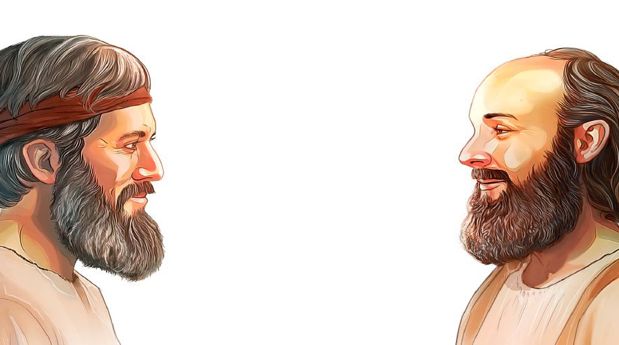 پولُس اور برنباس