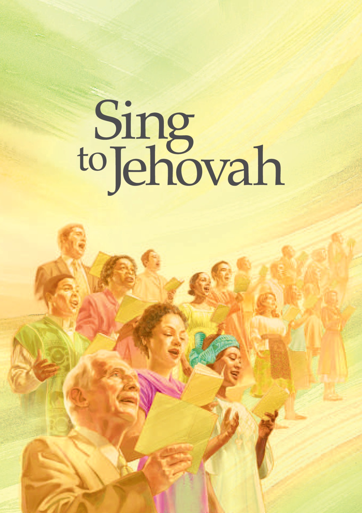 Opharo rẹ ọbe une re se Sing to Jehovah, 2009