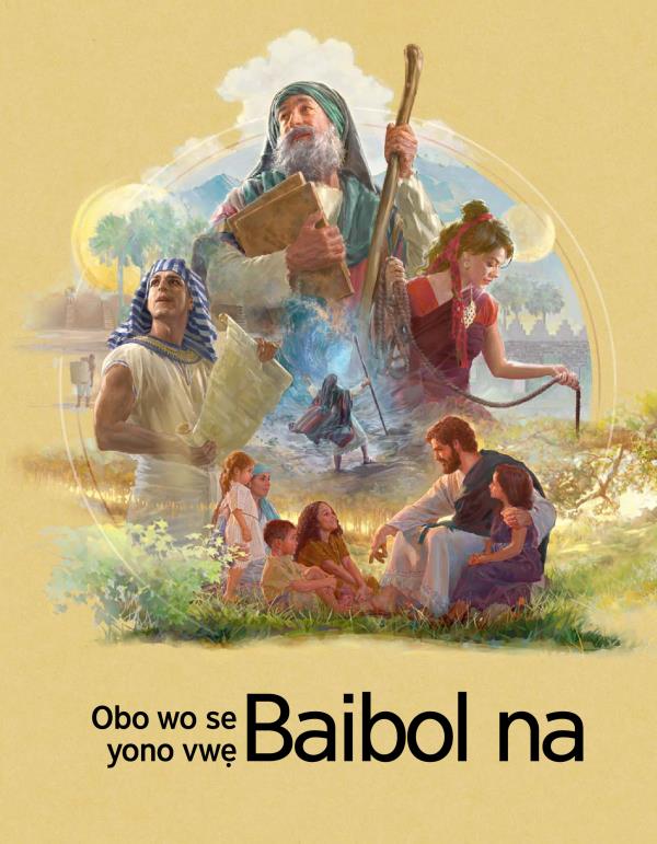 Obo Wo Se Yono Vwẹ Baibol Na